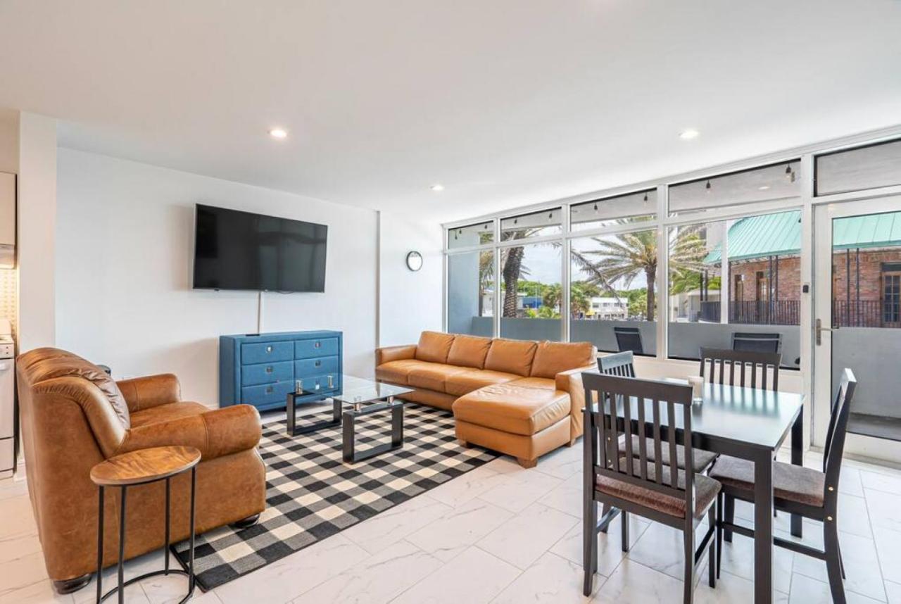 The Purple Pelican Beachfront With Ocean Balcony Unit 3 포트 로더데일 외부 사진