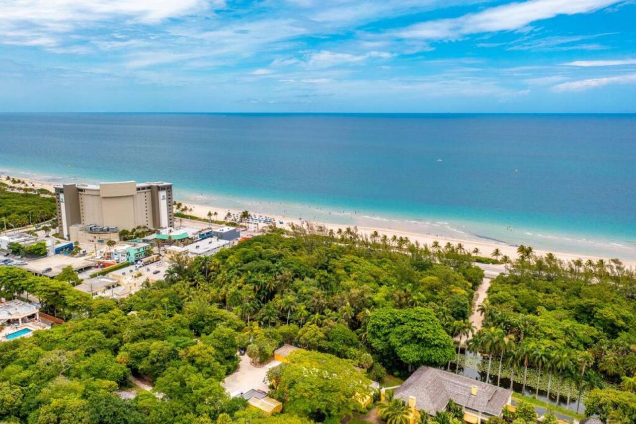 The Purple Pelican Beachfront With Ocean Balcony Unit 3 포트 로더데일 외부 사진