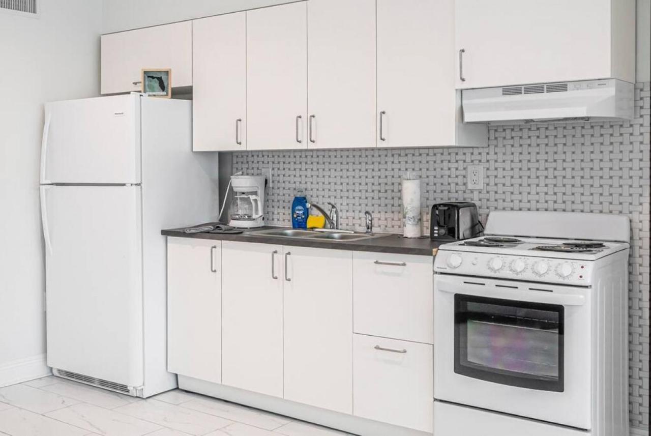 The Purple Pelican Beachfront With Ocean Balcony Unit 3 포트 로더데일 외부 사진